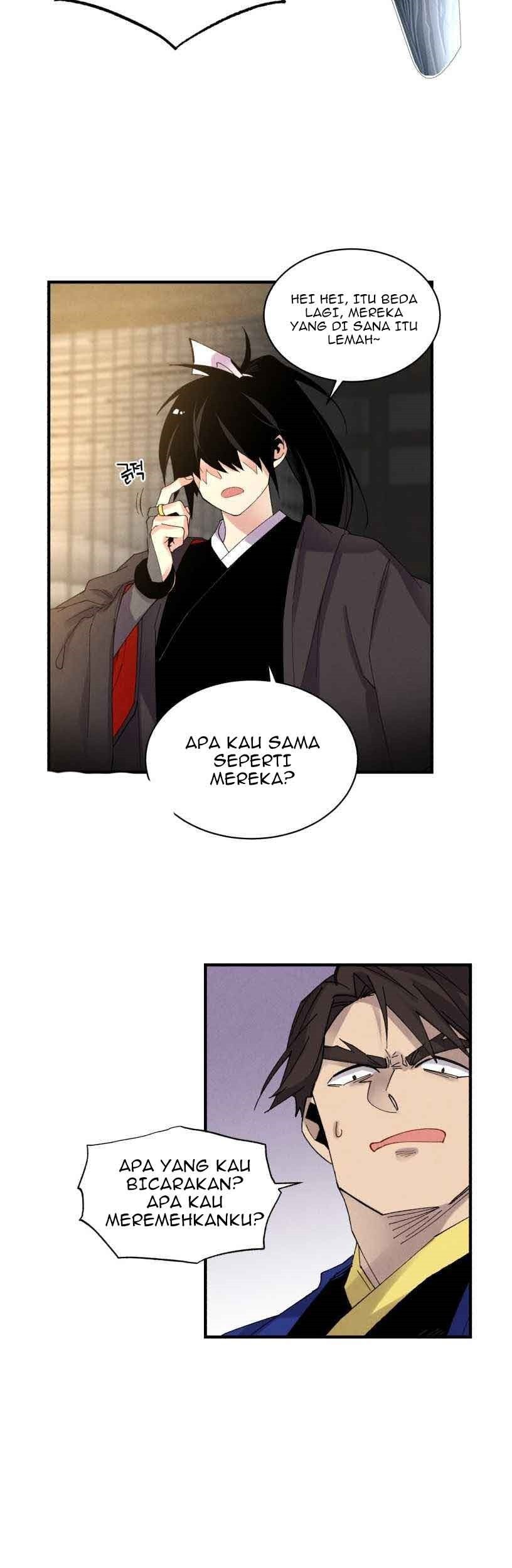 lightning expert Chapter 78 - halaman 14