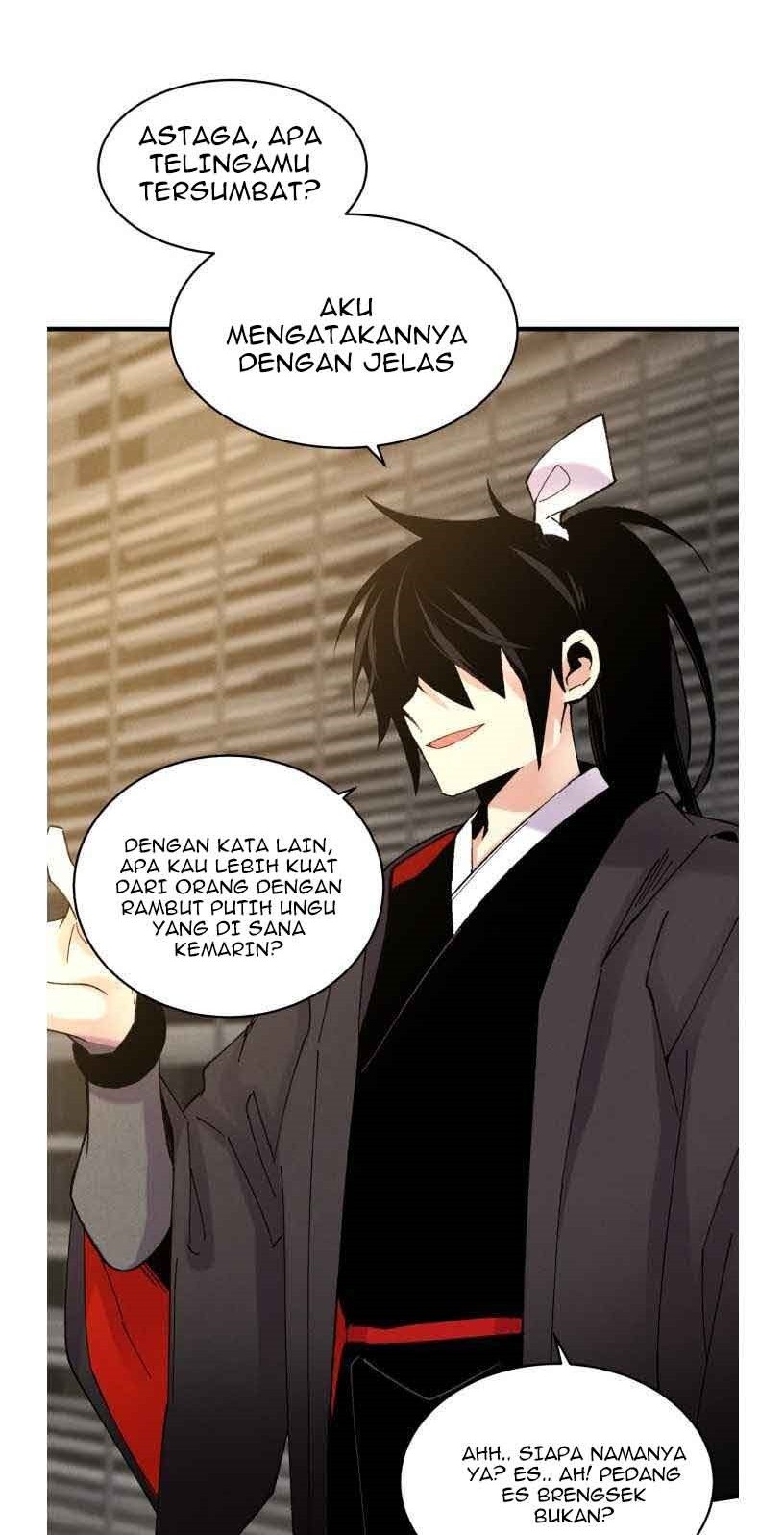 lightning expert Chapter 78 - halaman 15