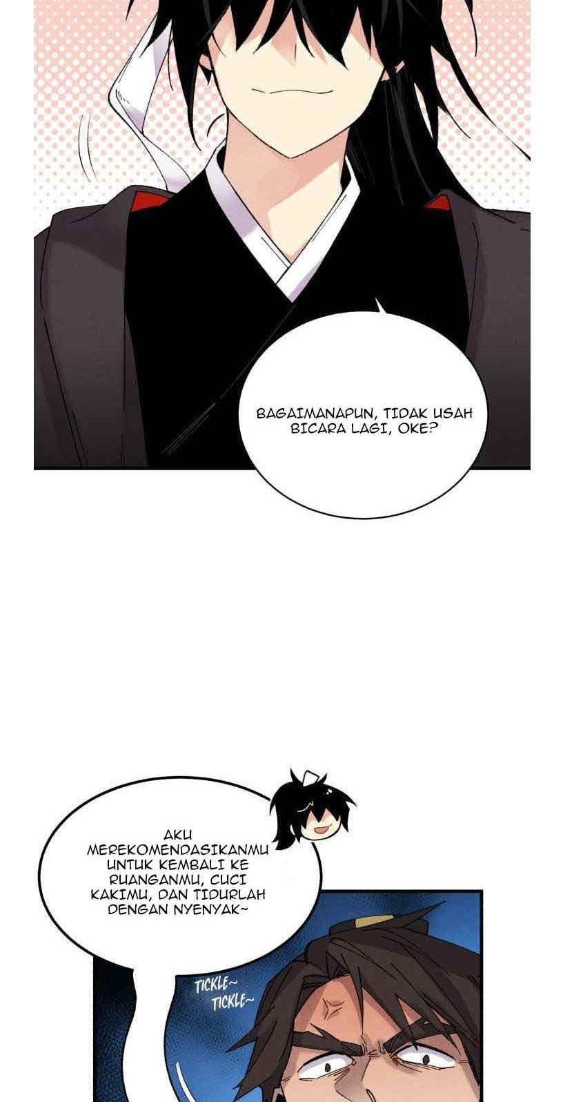 lightning expert Chapter 78 - halaman 18