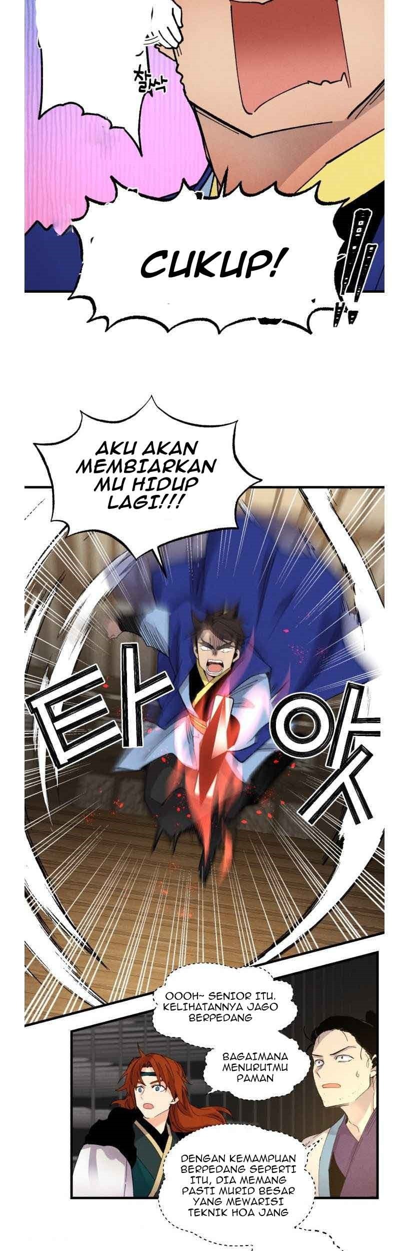 lightning expert Chapter 78 - halaman 20