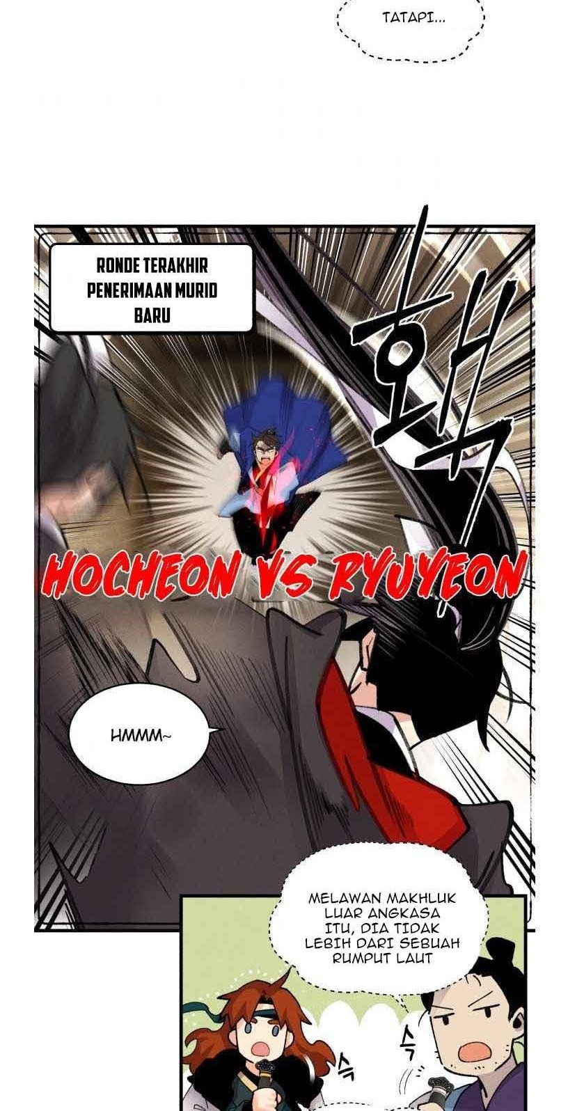 lightning expert Chapter 78 - halaman 21