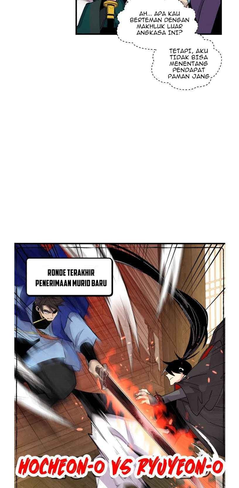 lightning expert Chapter 78 - halaman 22
