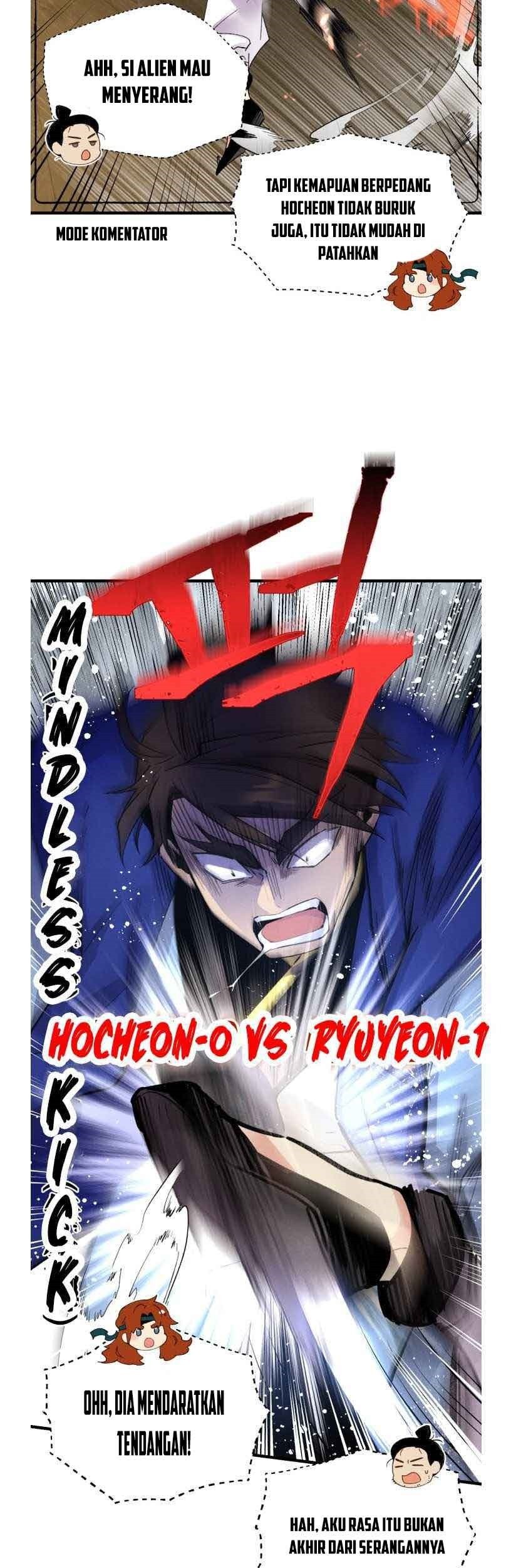 lightning expert Chapter 78 - halaman 23