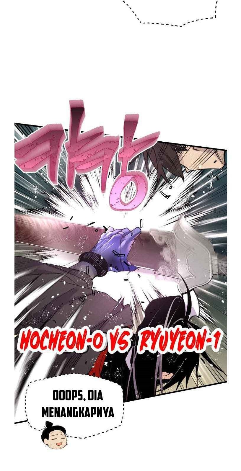 lightning expert Chapter 78 - halaman 24