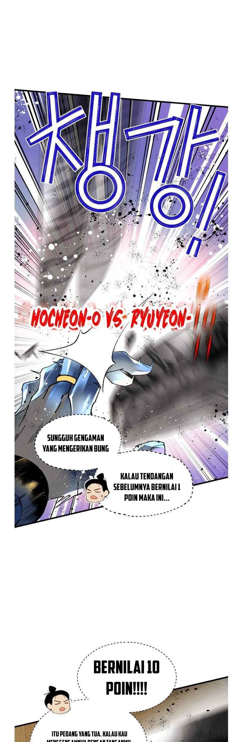 lightning expert Chapter 78 - halaman 26