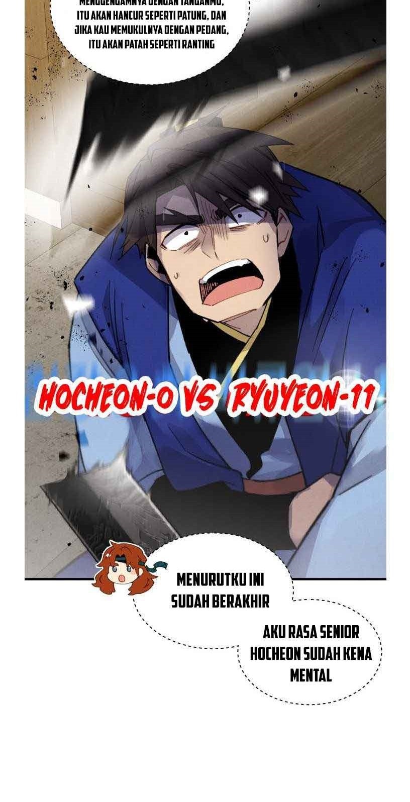 lightning expert Chapter 78 - halaman 27