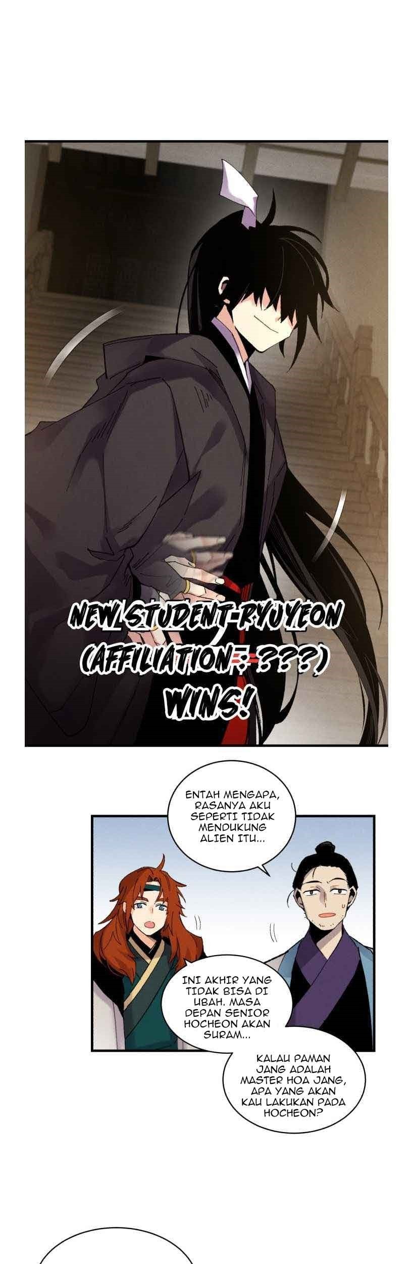 lightning expert Chapter 78 - halaman 29