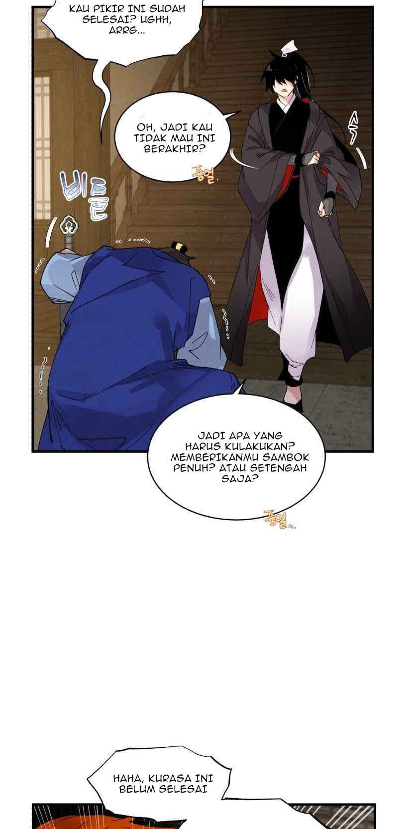 lightning expert Chapter 78 - halaman 31