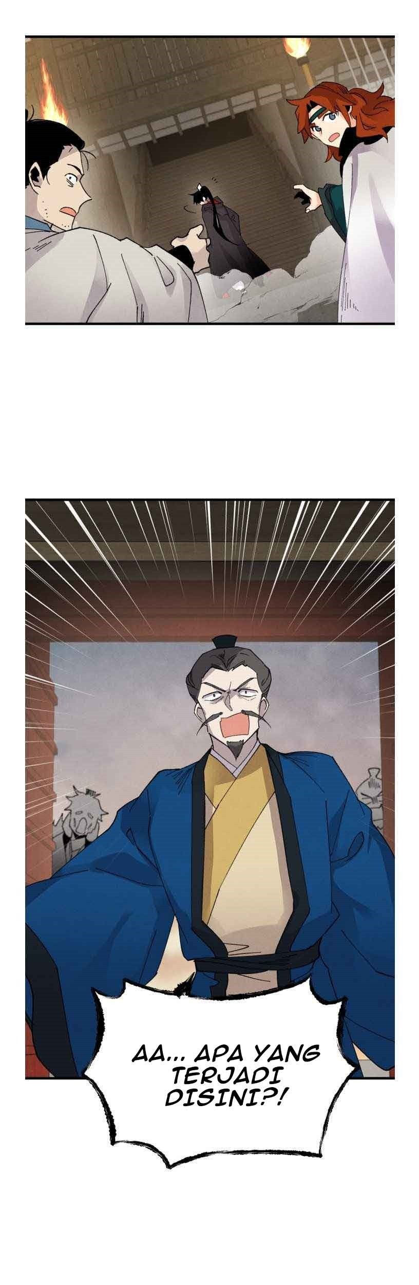 lightning expert Chapter 78 - halaman 35