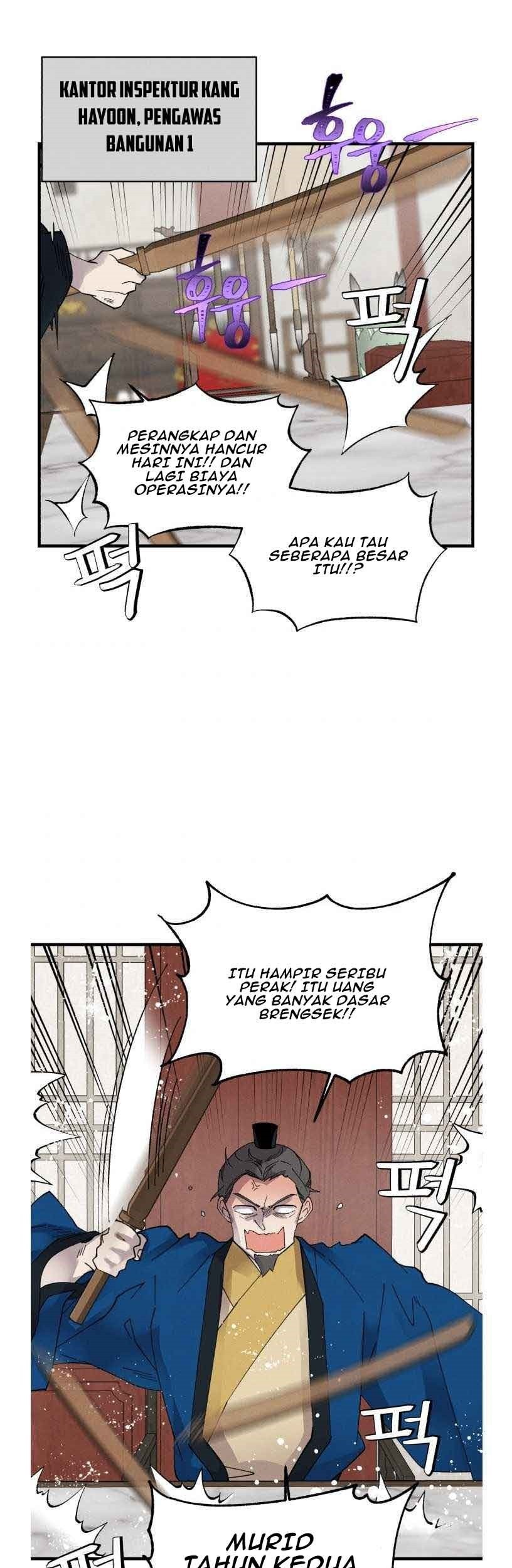 lightning expert Chapter 78 - halaman 38