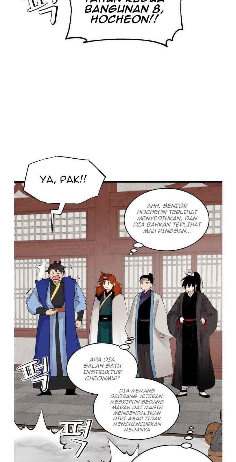 lightning expert Chapter 78 - halaman 39