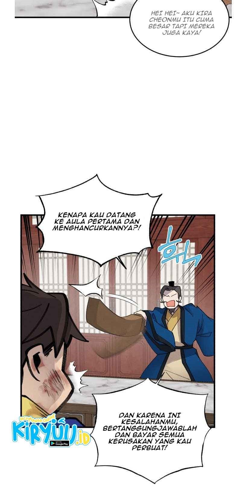 lightning expert Chapter 78 - halaman 40