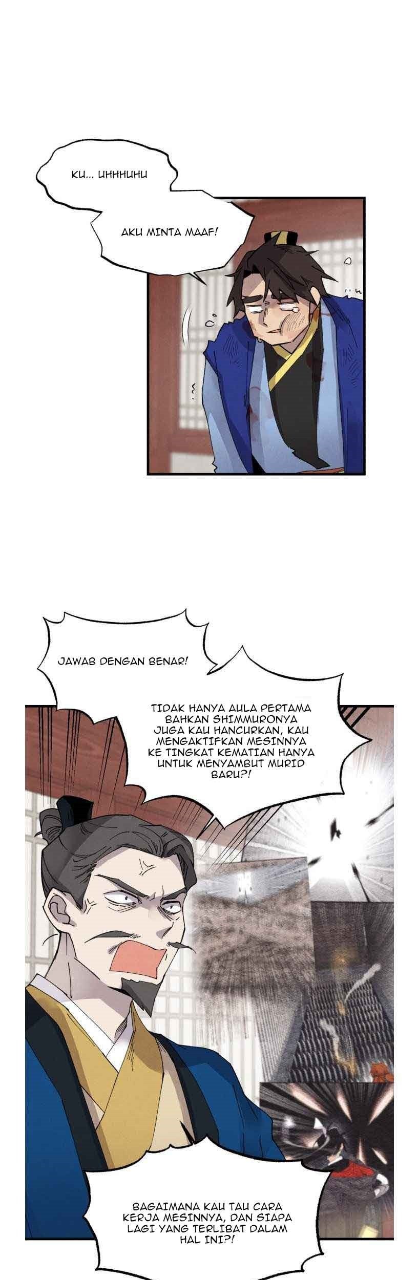 lightning expert Chapter 78 - halaman 41