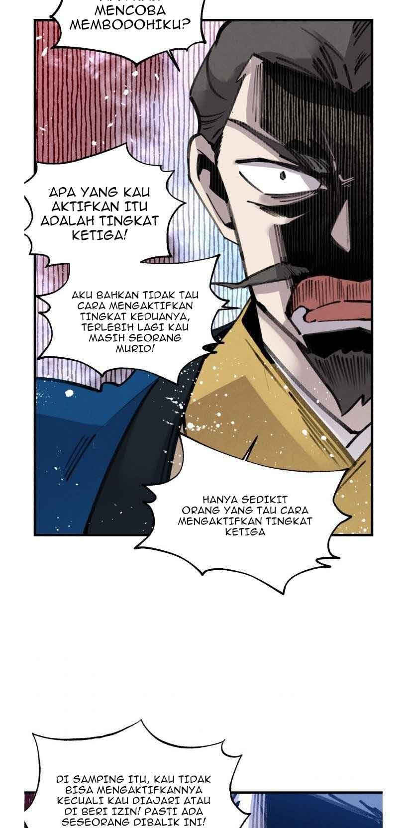 lightning expert Chapter 78 - halaman 43