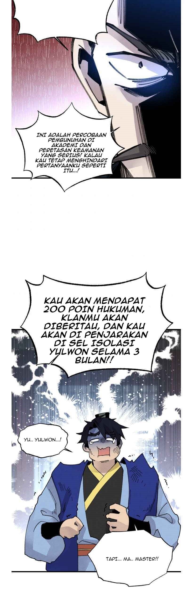 lightning expert Chapter 78 - halaman 44