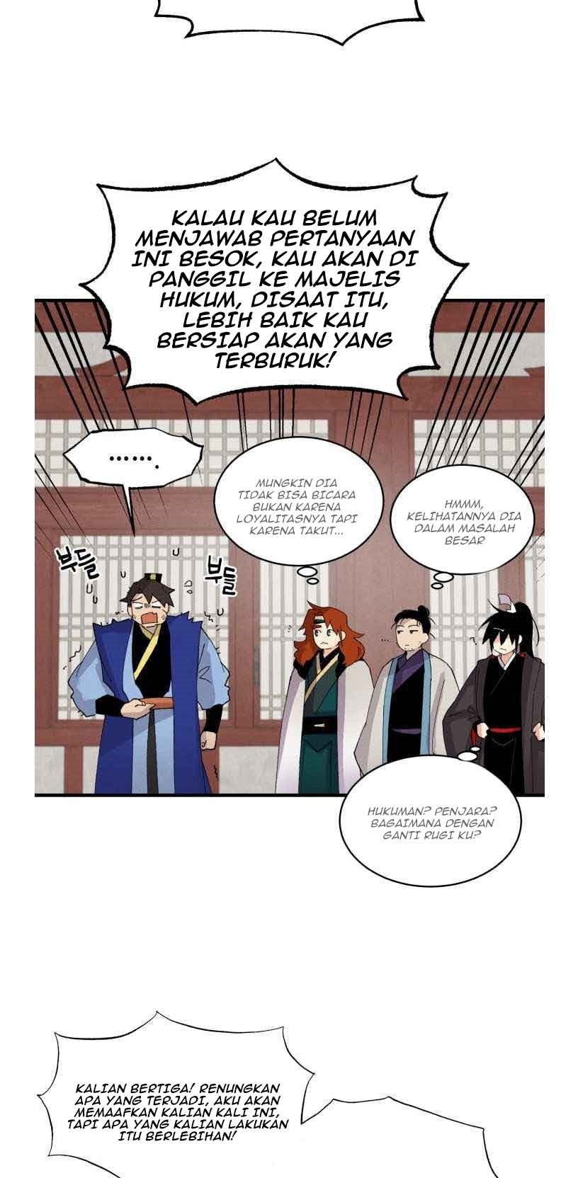 lightning expert Chapter 78 - halaman 46