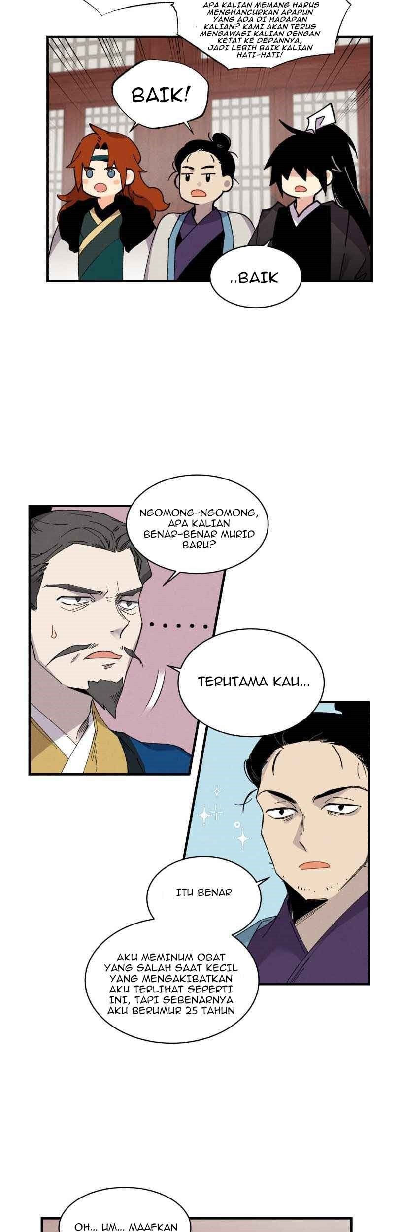 lightning expert Chapter 78 - halaman 47