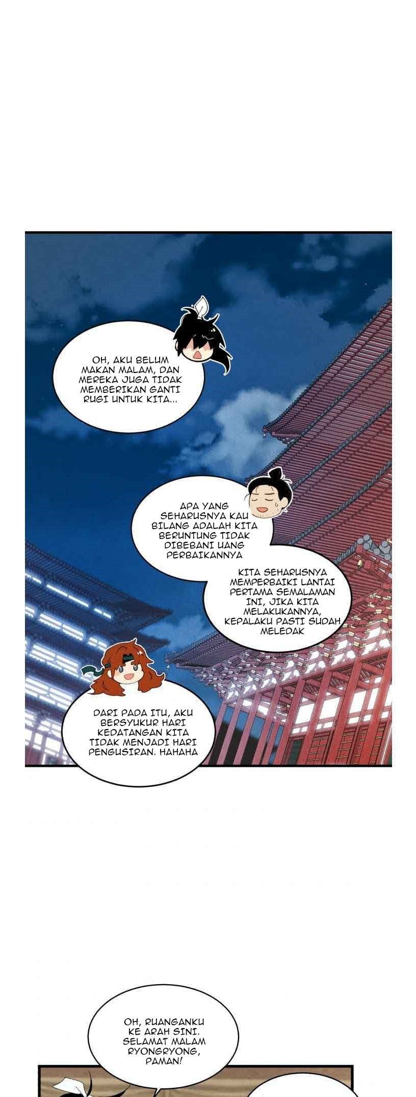 lightning expert Chapter 78 - halaman 49