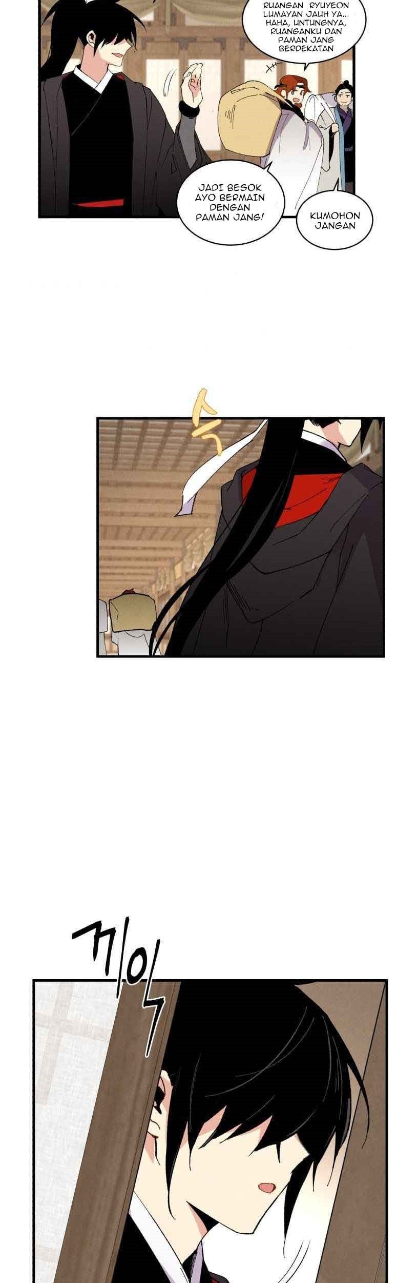 lightning expert Chapter 78 - halaman 50