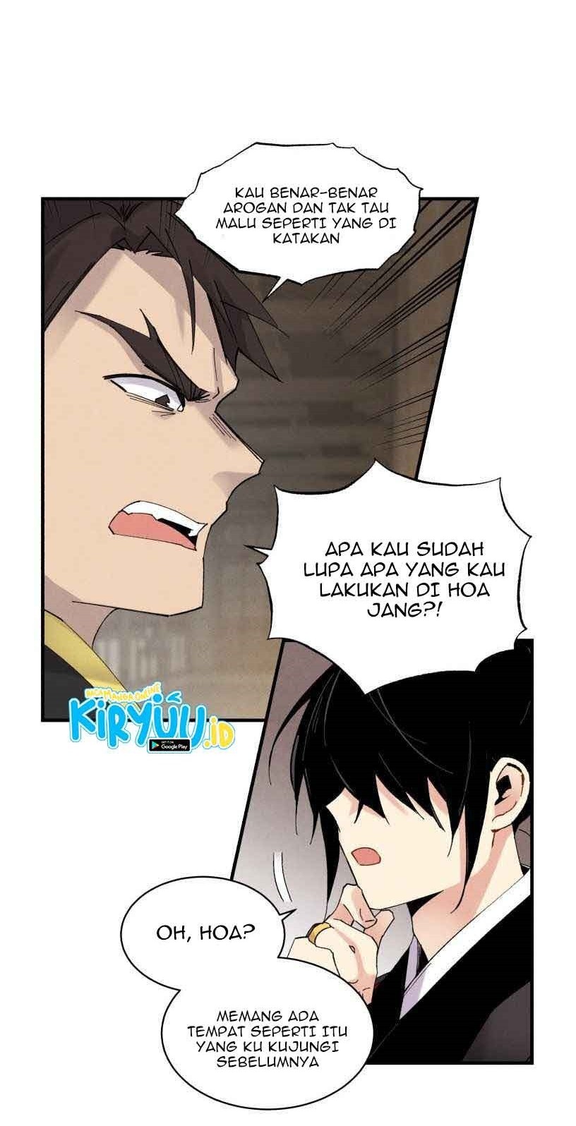 lightning expert Chapter 78 - halaman 6