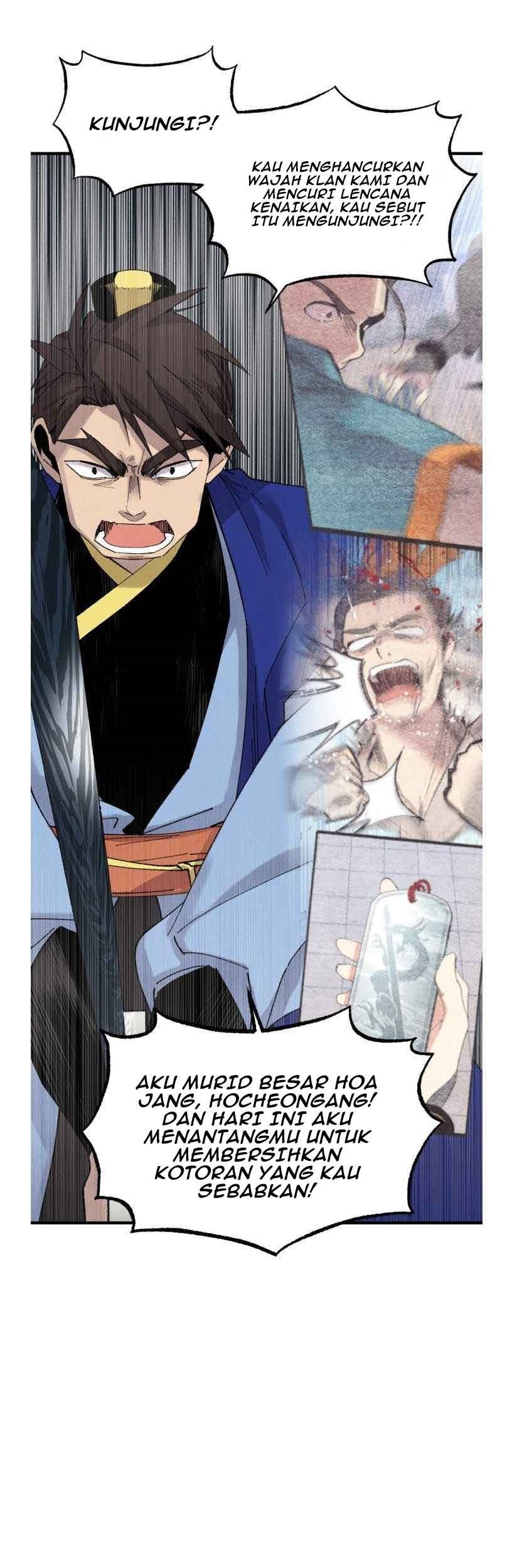 lightning expert Chapter 78 - halaman 8