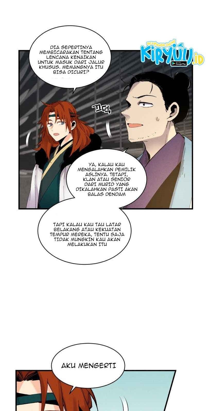 lightning expert Chapter 78 - halaman 9