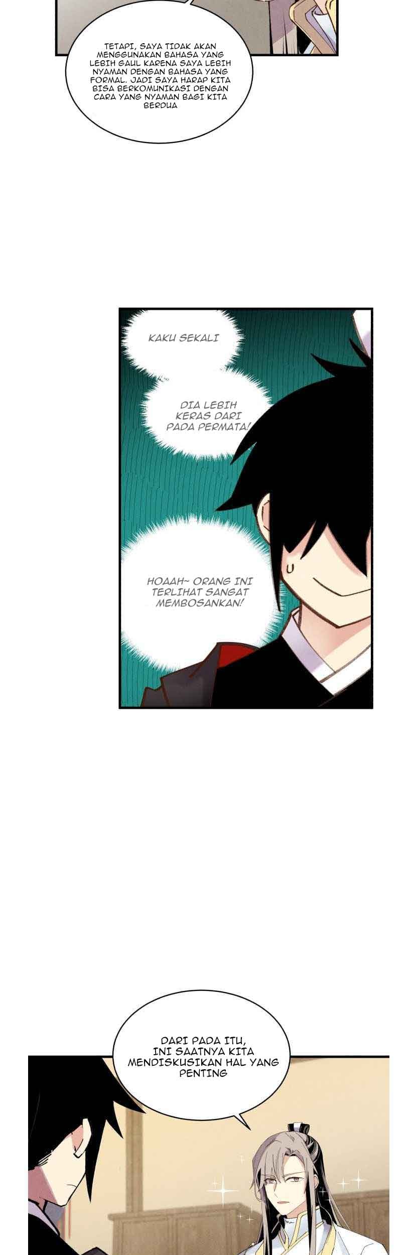 lightning expert Chapter 79 - halaman 10