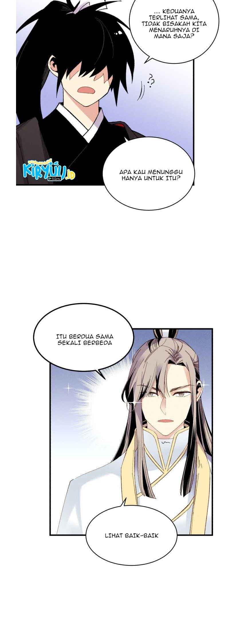 lightning expert Chapter 79 - halaman 12