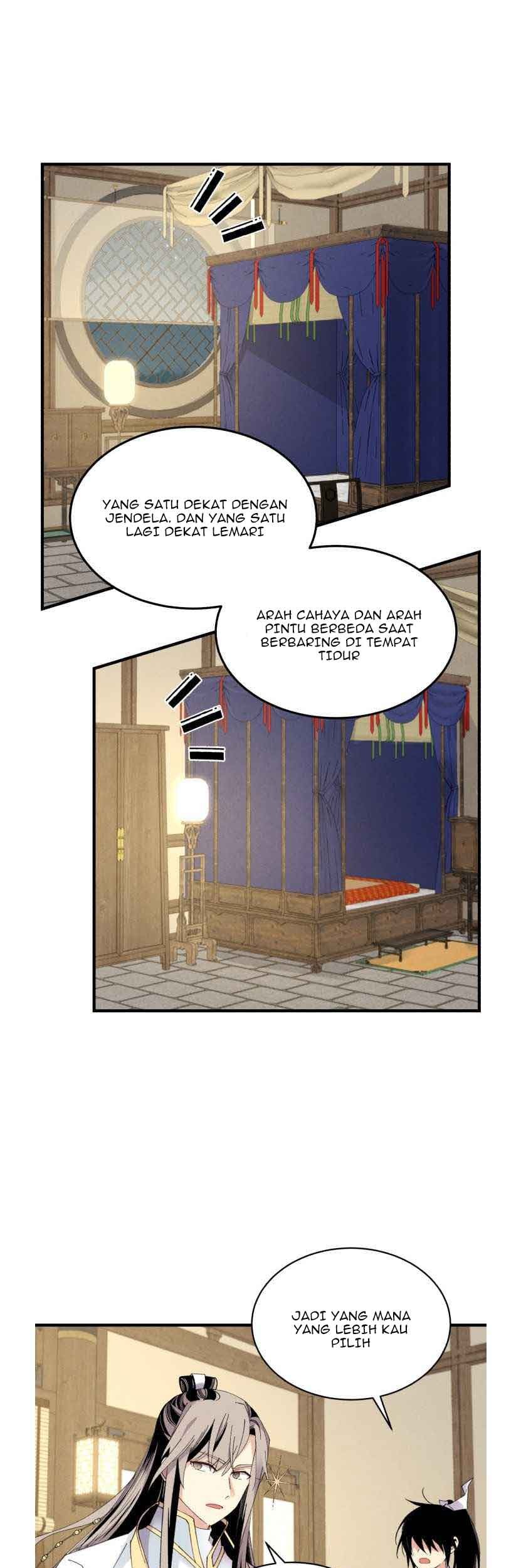 lightning expert Chapter 79 - halaman 13