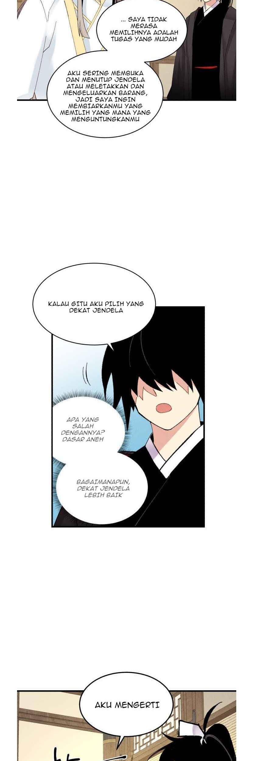 lightning expert Chapter 79 - halaman 14