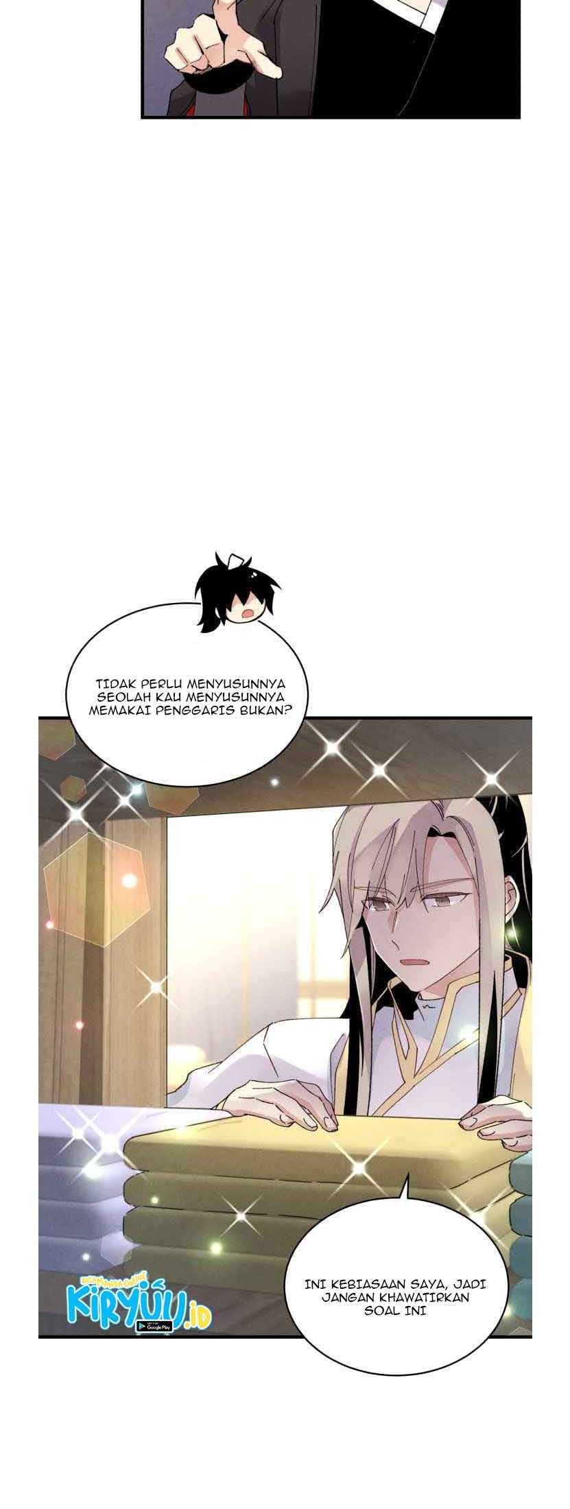 lightning expert Chapter 79 - halaman 18