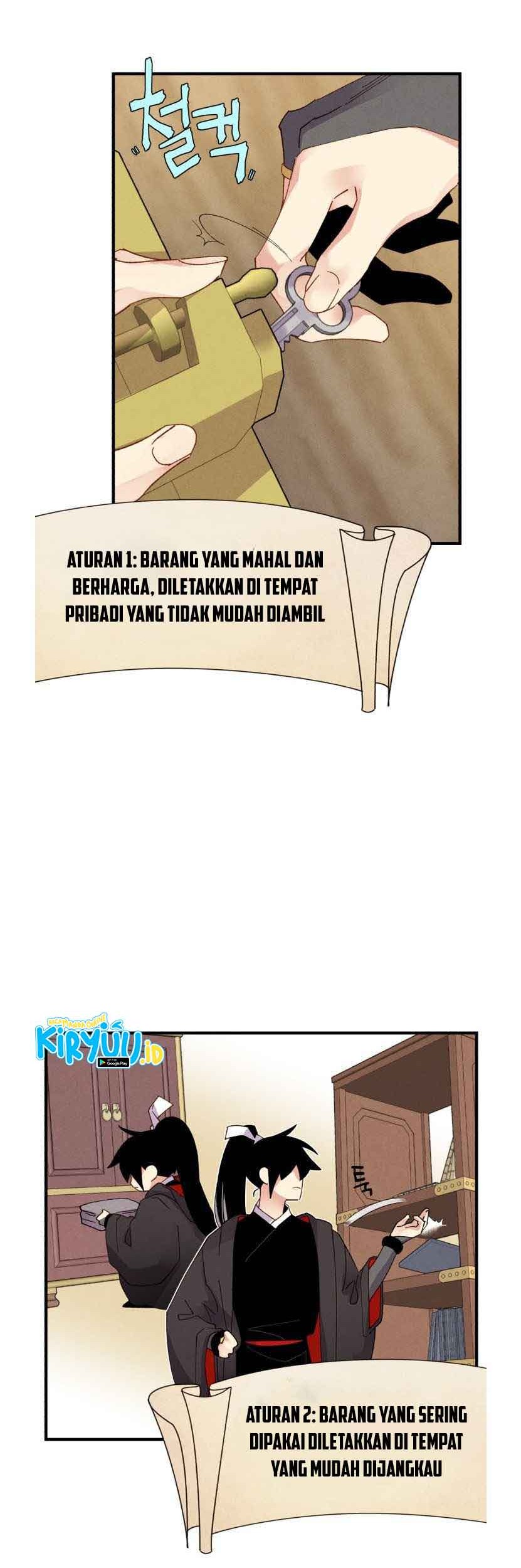 lightning expert Chapter 79 - halaman 20