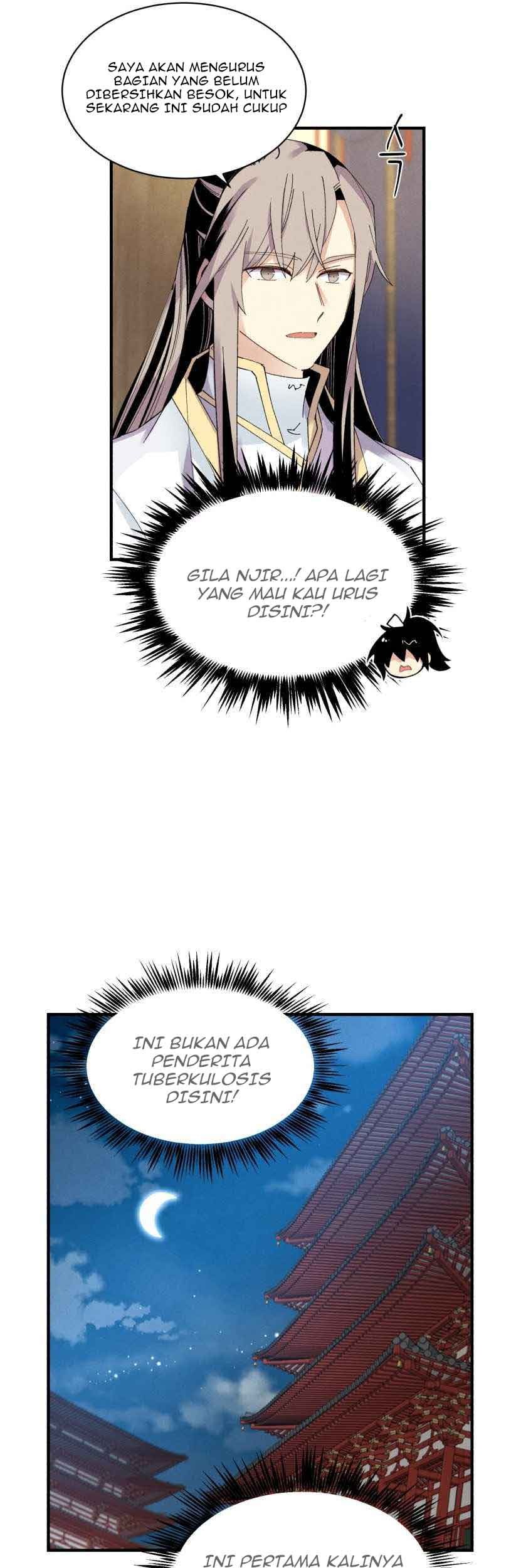 lightning expert Chapter 79 - halaman 25