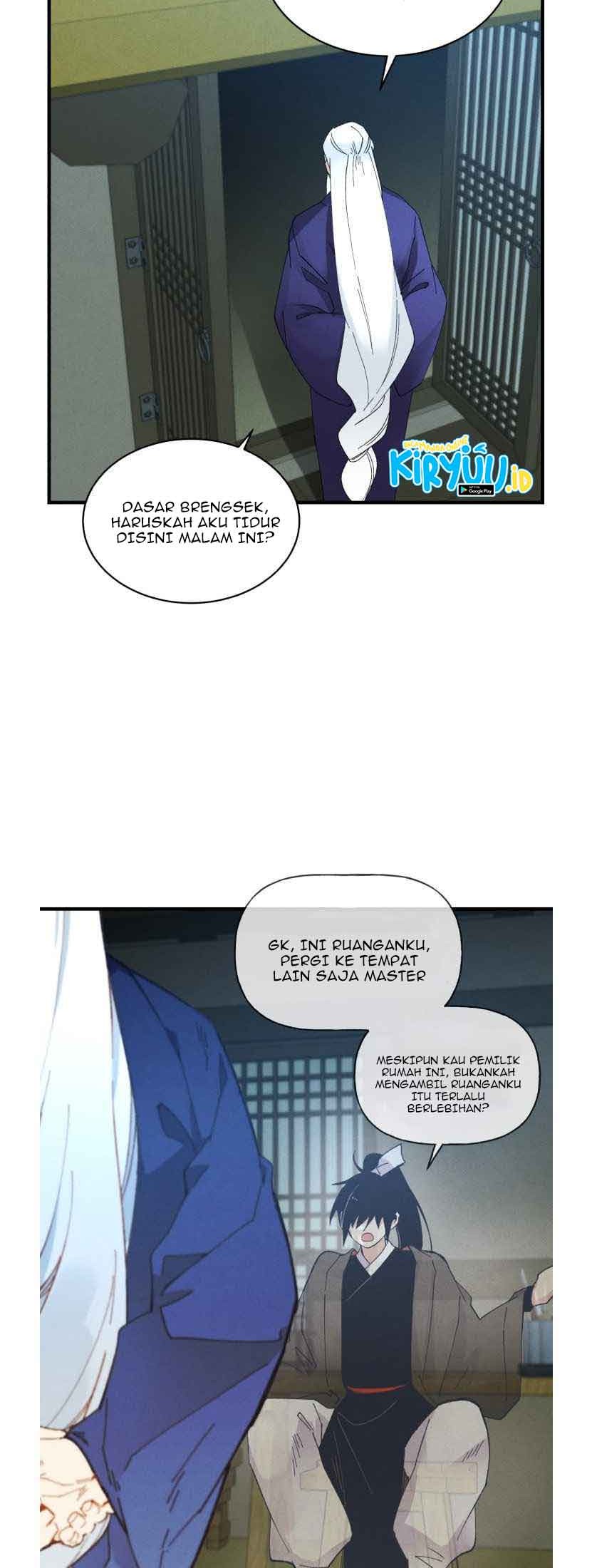 lightning expert Chapter 79 - halaman 27