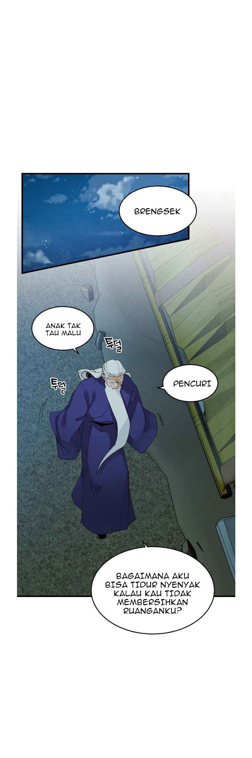 lightning expert Chapter 79 - halaman 29