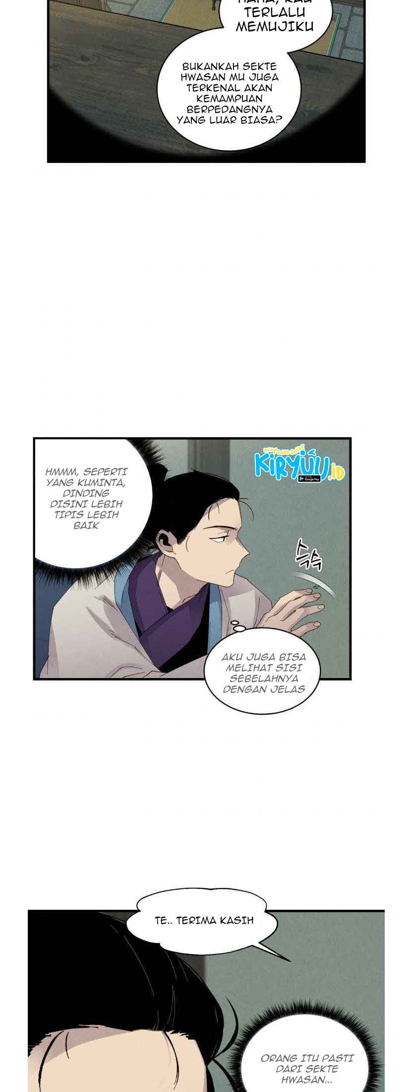 lightning expert Chapter 79 - halaman 33