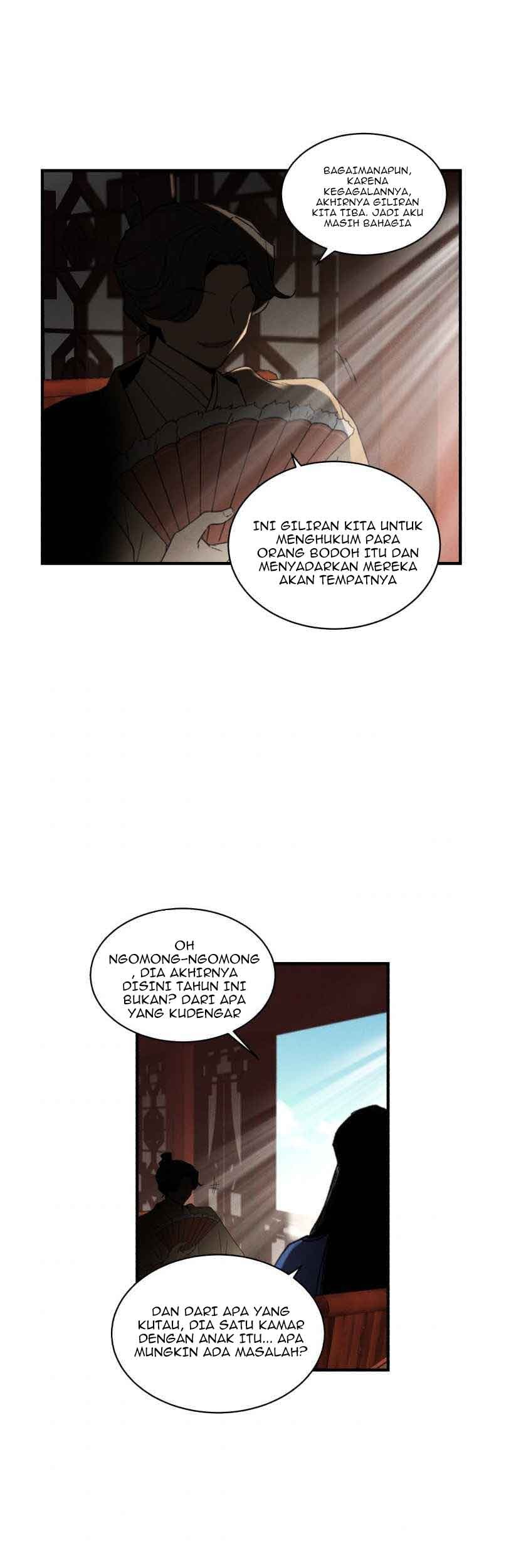 lightning expert Chapter 79 - halaman 37