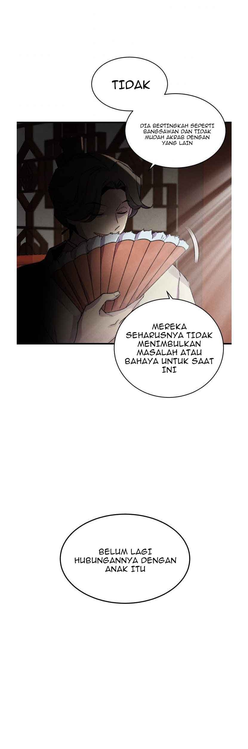 lightning expert Chapter 79 - halaman 38