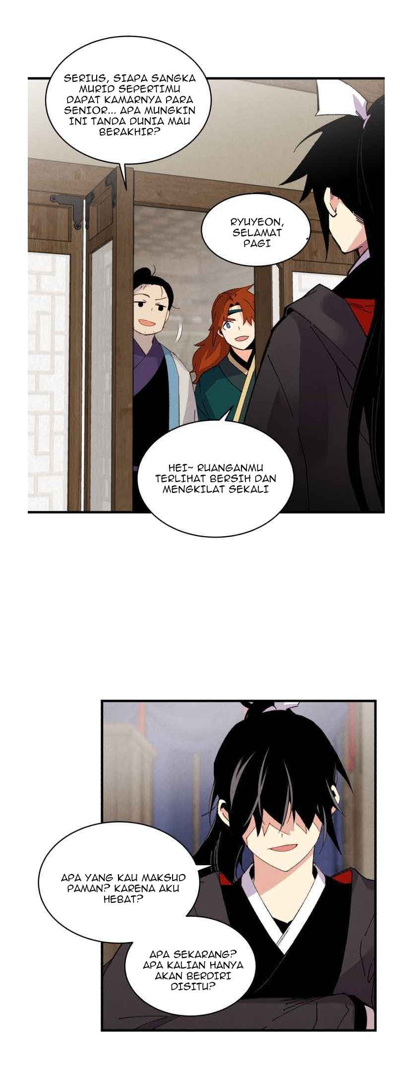 lightning expert Chapter 79 - halaman 39