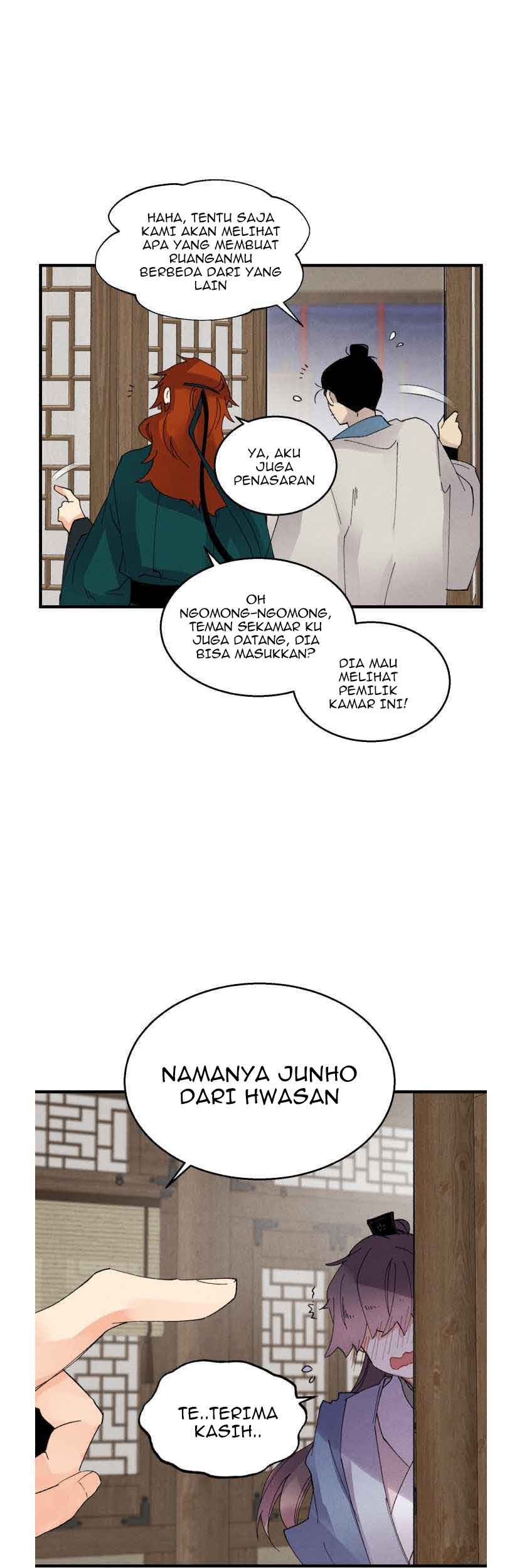 lightning expert Chapter 79 - halaman 40