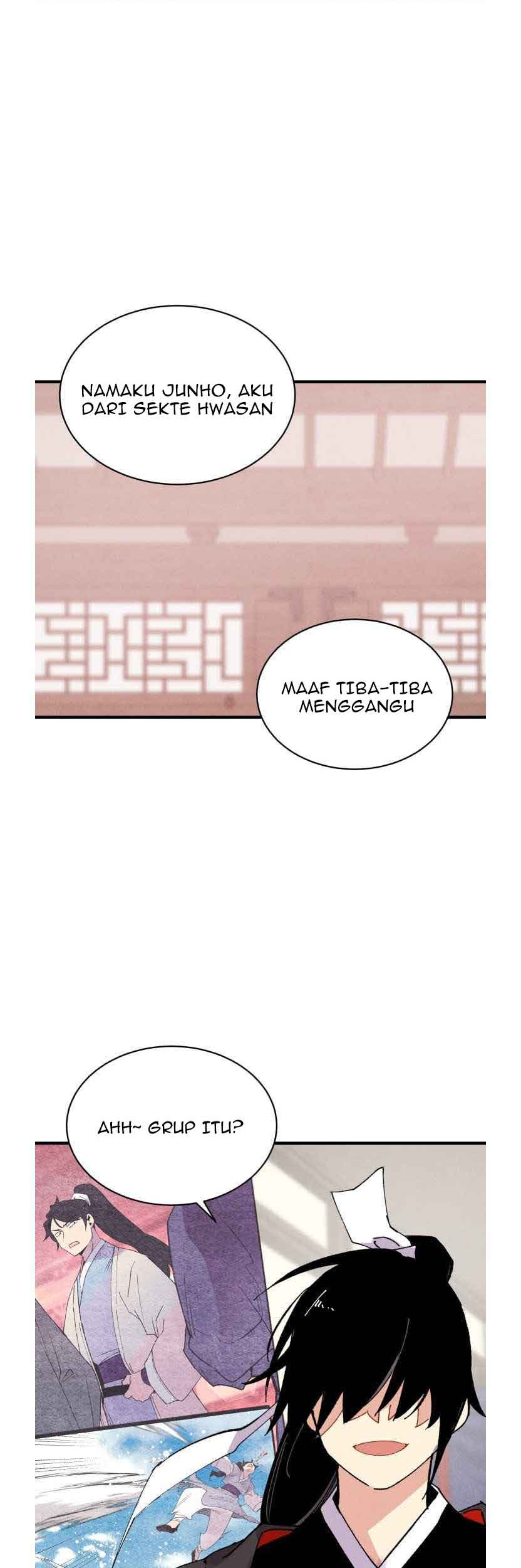 lightning expert Chapter 79 - halaman 41