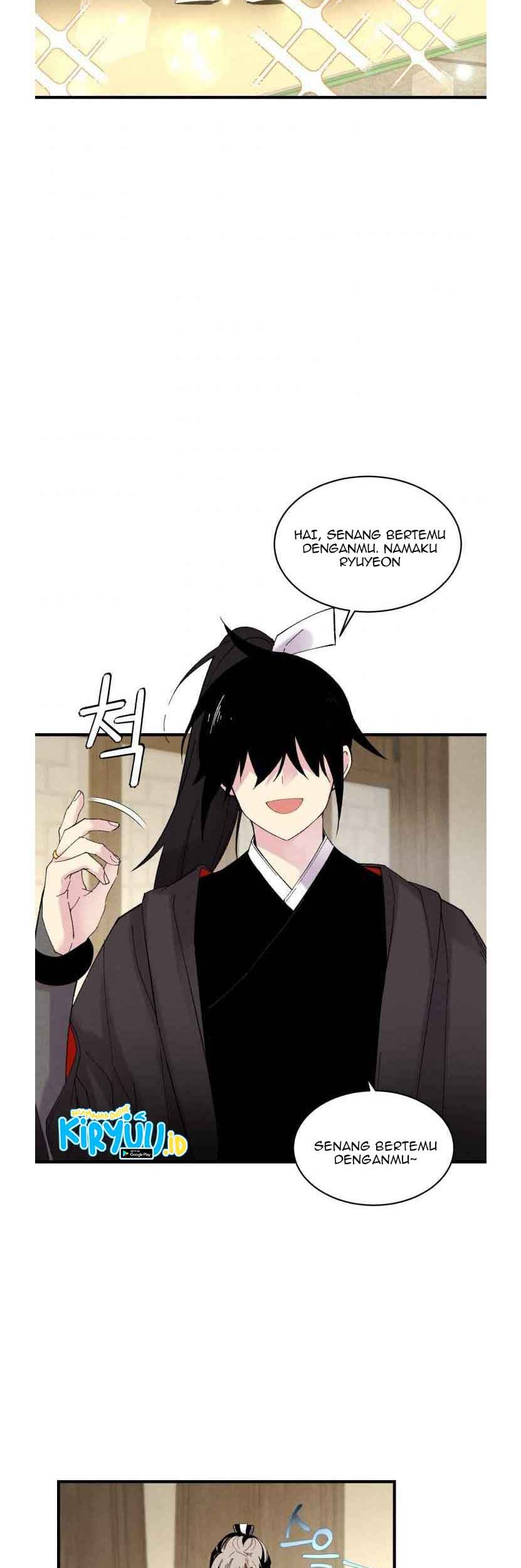 lightning expert Chapter 79 - halaman 5
