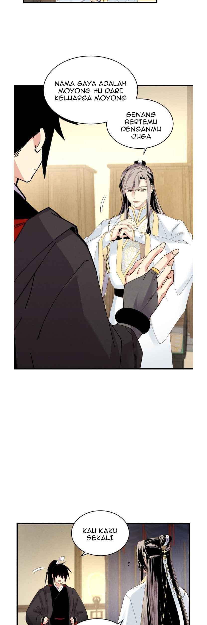 lightning expert Chapter 79 - halaman 7