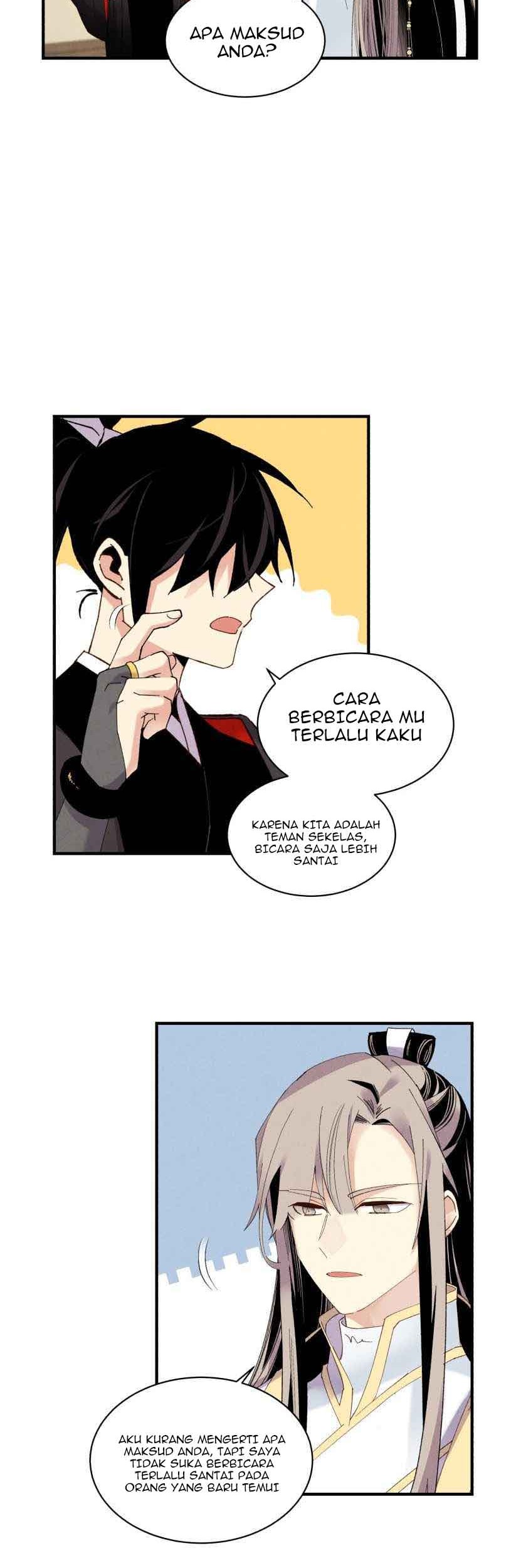 lightning expert Chapter 79 - halaman 8