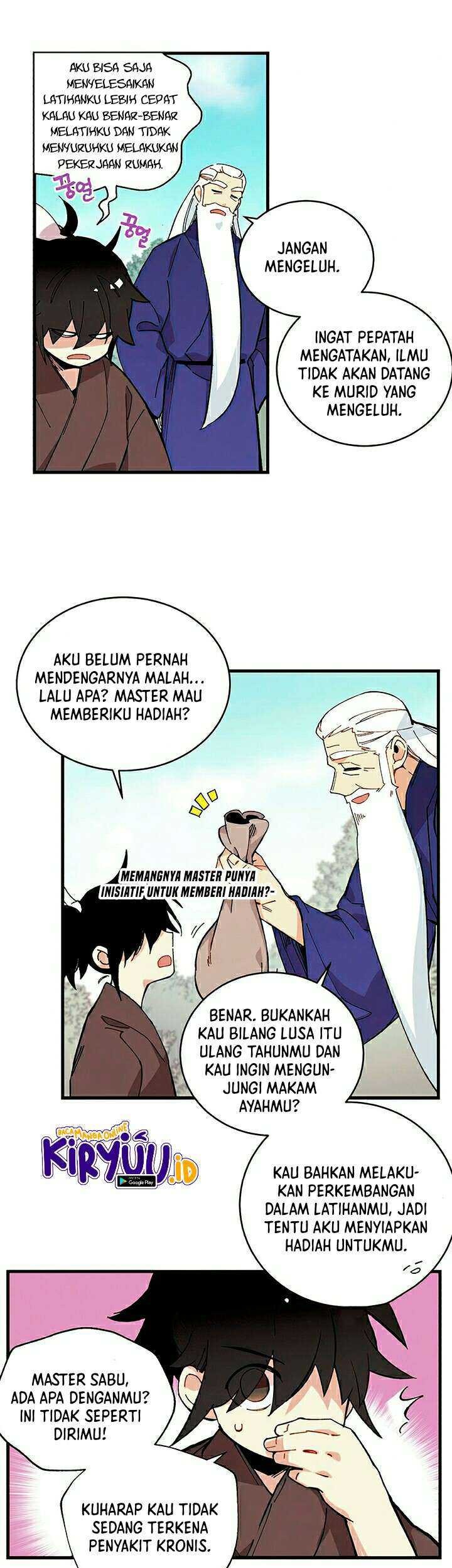 lightning expert Chapter 8 - halaman 21