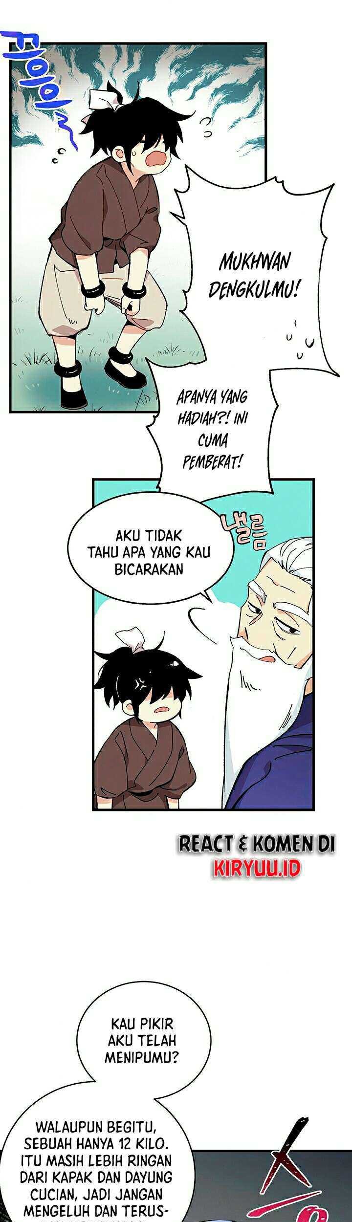 lightning expert Chapter 8 - halaman 26