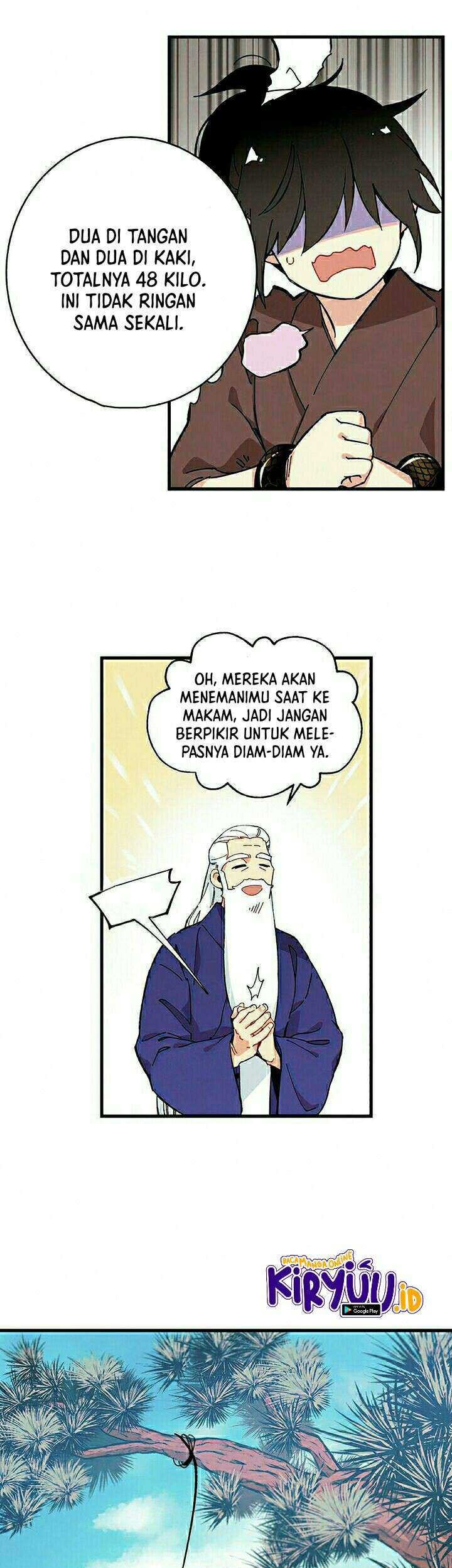lightning expert Chapter 8 - halaman 28