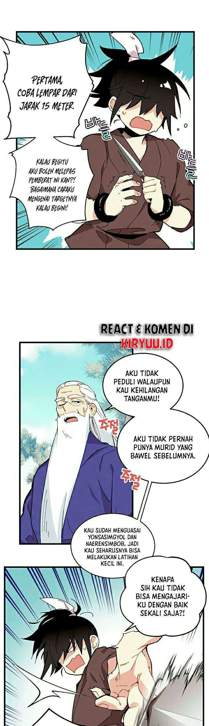 lightning expert Chapter 8 - halaman 30
