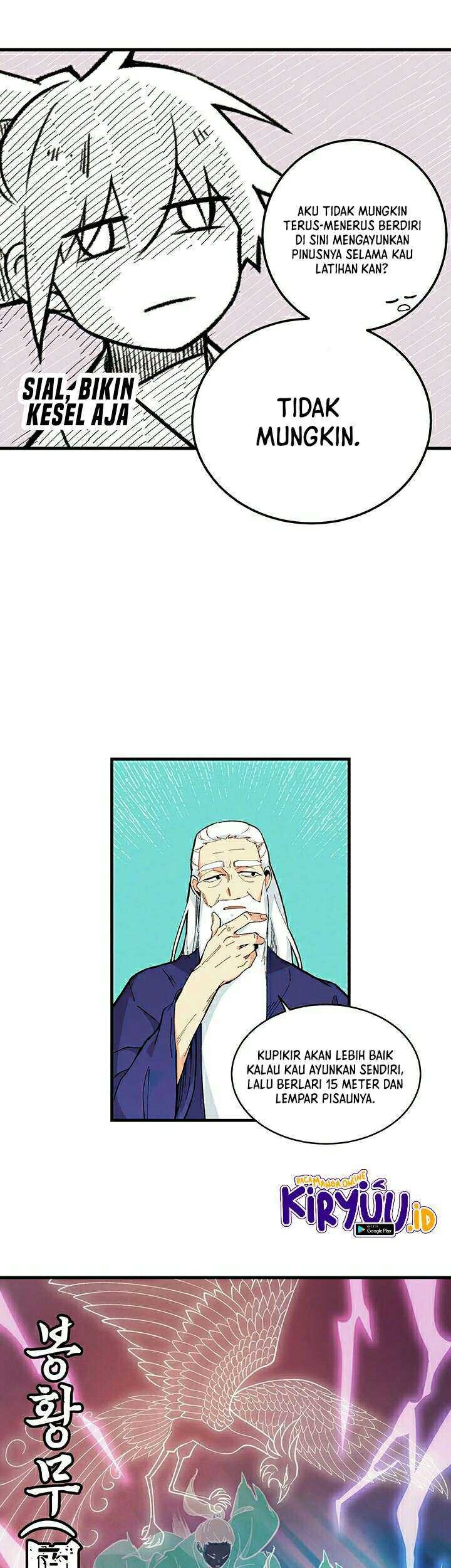 lightning expert Chapter 8 - halaman 34
