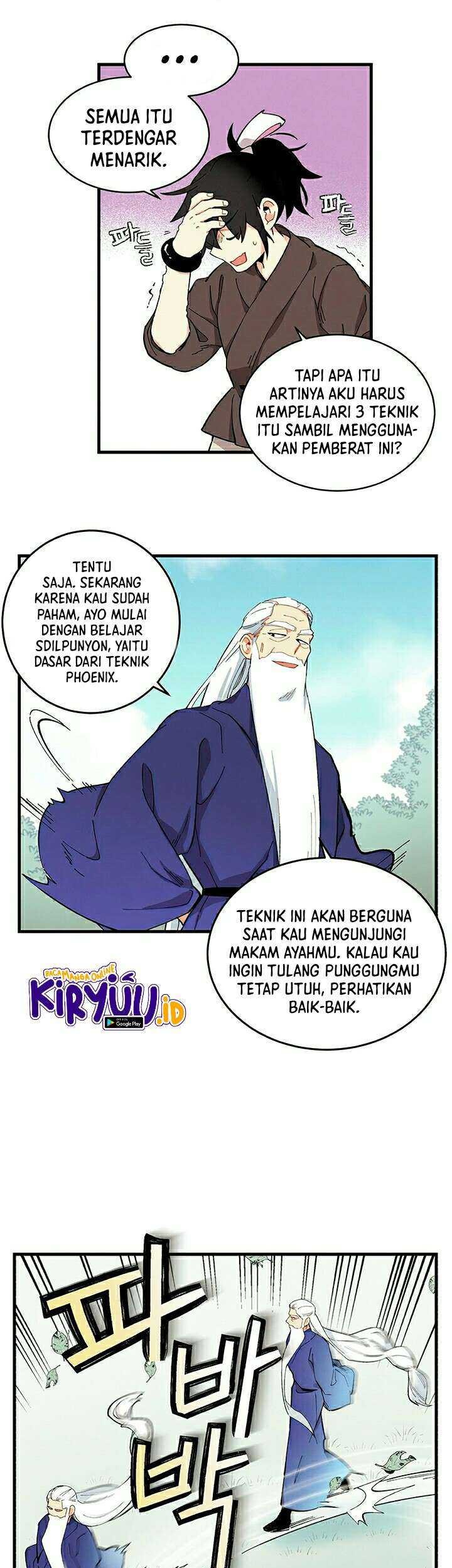 lightning expert Chapter 8 - halaman 38